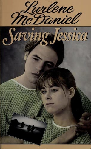 Tapa de Saving Jessica