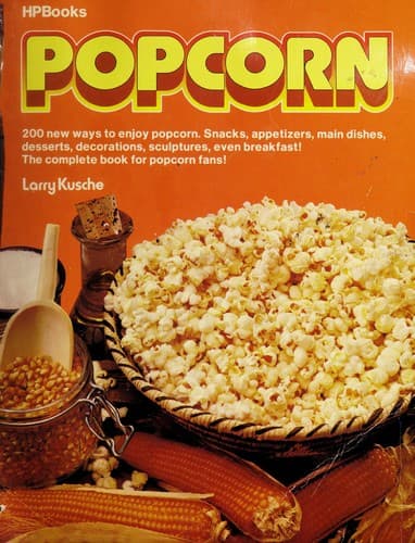 Tapa de Popcorn
