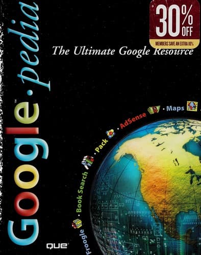 Tapa de Googlepedia