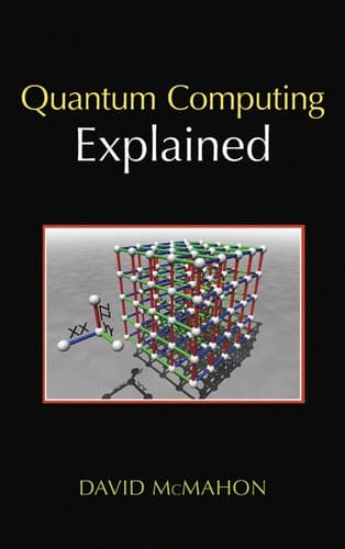 Tapa de Quantum computing explained