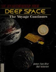Tapa de Deep space