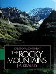 Tapa de The Rocky Mountains