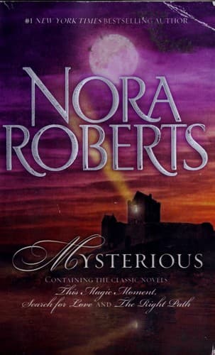 Tapa de Mysterious