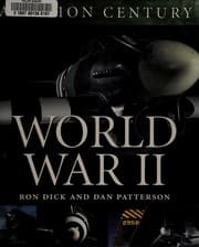 Tapa de Aviation century World War II