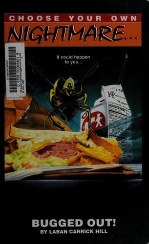 Tapa de Bugged out!
