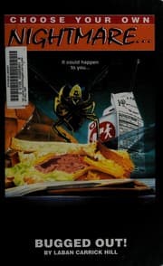 Tapa de Bugged out!