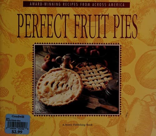 Tapa de Perfect fruit pies