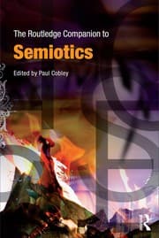 Tapa de The Routledge Companion to Semiotics
