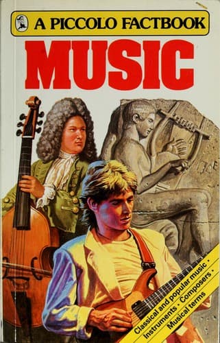 Tapa de Music