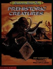 Tapa de Prehistoric Creatures