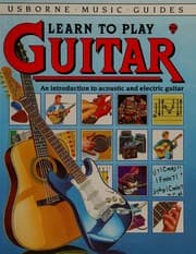 Tapa de Learn to Play Guitar (Usborne Music Guides)