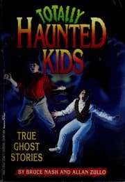 Tapa de Totally haunted kids