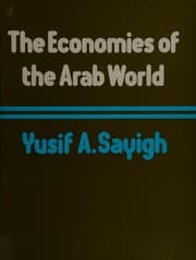 Tapa de The economies of the Arab world