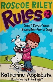 Tapa de Don't Swap Your Sweater for a Dog