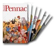 Tapa de Daniel Pennac, Coffret (6 volumes)