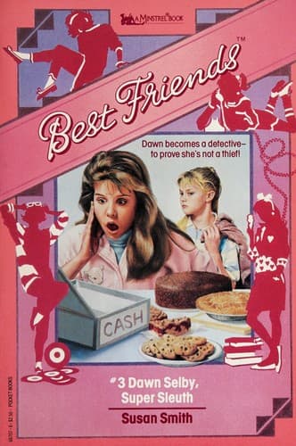 Tapa de Dawn Selby, super sleuth