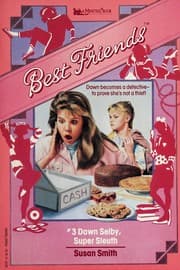 Tapa de Dawn Selby, super sleuth