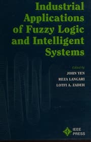 Tapa de Industrial Applications of Fuzzy Logic and Intelligent Systems