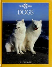 Tapa de Dogs (World of Nature Ser)