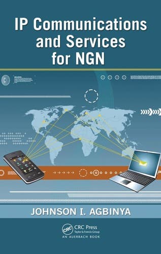 Tapa de IP communications and services for NGN