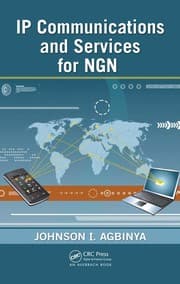 Tapa de IP Communications and Services for NGN