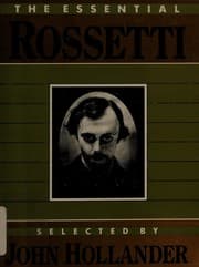 Tapa de The essential Rossetti