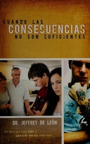Tapa de Cuando las consecuencias no son suficientes