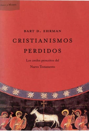 Tapa de Cristianismos Perdidos