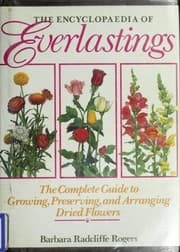 Tapa de The encyclopaedia of everlastings