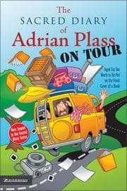 Tapa de Sacred Diary of Adrian Plass, on Tour, The