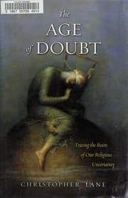 Tapa de The age of doubt