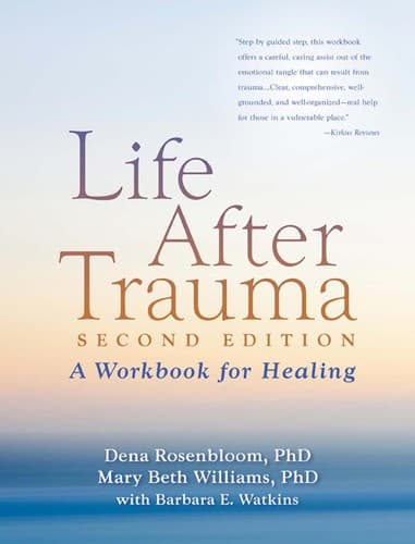 Tapa de Life after trauma