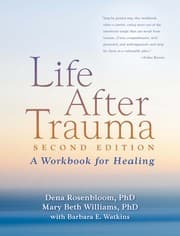 Tapa de Life after trauma