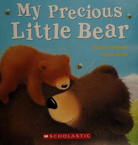 Tapa de My precious Little Bear
