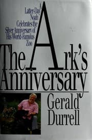 Tapa de The ark's anniversary