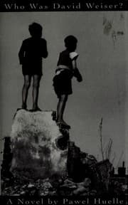 Tapa de Who was David Weiser? / Pawel Huelle ; translated by Michael Kandel