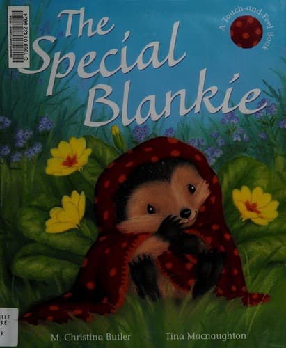 Tapa de The special blankie