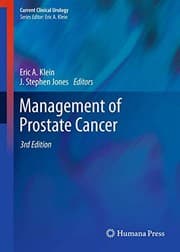 Tapa de Management of Prostate Cancer