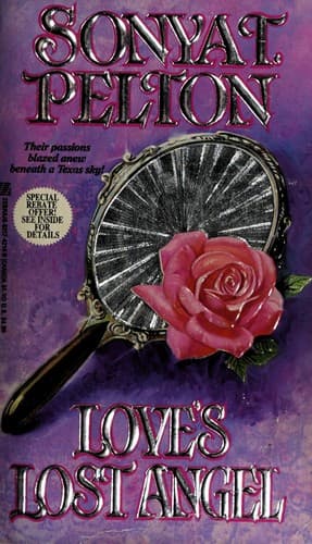 Tapa de Love's lost angel