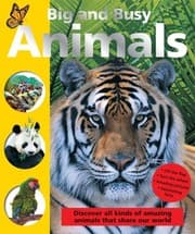 Tapa de Big and Busy Animals