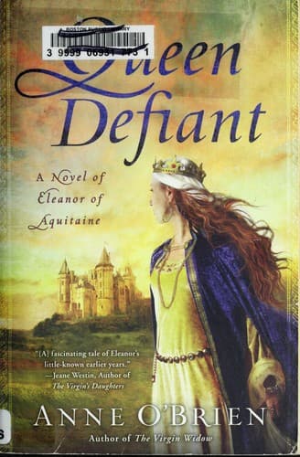 Tapa de Queen defiant