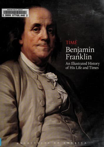 Tapa de Benjamin Franklin