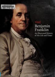 Tapa de Benjamin Franklin
