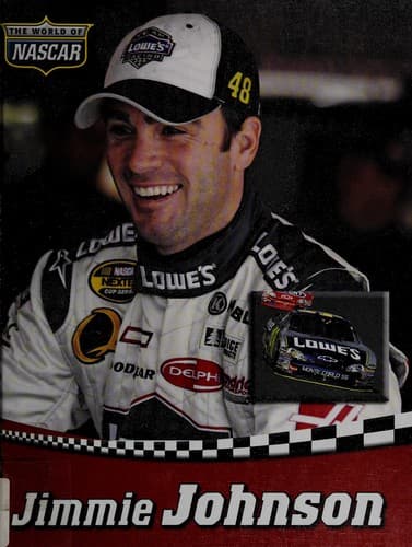 Tapa de Jimmie Johnson