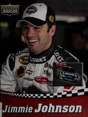 Tapa de Jimmie Johnson