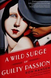 Tapa de A wild surge of guilty passion