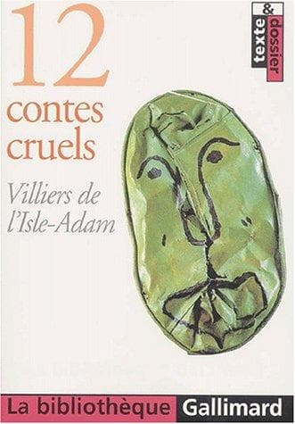 Tapa de 12 contes cruels