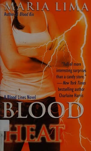 Tapa de Blood heat