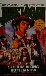 Tapa de Slocum along Rotten Row