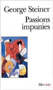 Tapa de Passions impunies